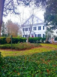 Chanceford Hall Bed & Breakfast - 索尔兹伯里