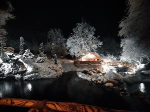 Double Room room in Getahovit Resort