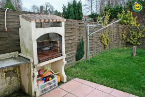 Maisons de vacances Maison de 2 chambres avec terrasse et wifi a Longvilliers : photos des chambres