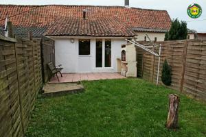 Maisons de vacances Maison de 2 chambres avec terrasse et wifi a Longvilliers : photos des chambres