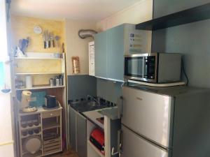 Charmant studio à Agde de 21 m² avec terrasse vue ville