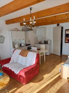 Appartements Studio agreable et tres lumineux (Salles d'Aude) : photos des chambres