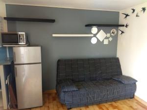 Appartements Studio a Agde a 150 m de la plage avec vue sur la ville terrasse et wifi : photos des chambres