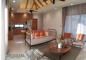 Pranatarn Pool Villa Endless Summer