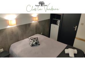 Hotels Le Clos la Verdiere : photos des chambres