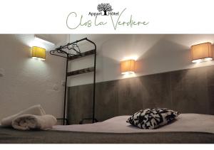 Hotels Le Clos la Verdiere : photos des chambres