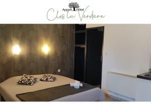 Hotels Le Clos la Verdiere : photos des chambres