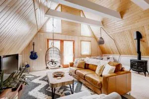 The Fox A-Frame - An Intimate Mountain Retreat - Blue River