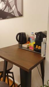 Appartements Appartement T1 Marseille Prado Chanot Plage : photos des chambres