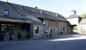 Orangerie de Blier à l'Affenage - Devantave