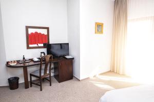 Executive Suite room in International Bucharest City Centre Hotel