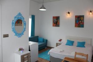 Double Room with Sea View room in Mavi Restaurant & Bistro