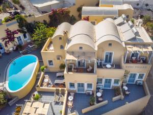 Ersi Villas Santorini Greece