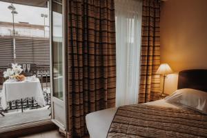 Hotels Waldorf Montparnasse : photos des chambres