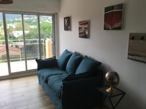 Appartements Appartement deux pieces , climatise, terrase, Cavalaire : photos des chambres