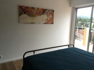 Appartements Appartement deux pieces , climatise, terrase, Cavalaire : photos des chambres