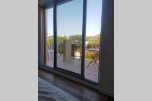 Appartements Appartement deux pieces , climatise, terrase, Cavalaire : photos des chambres