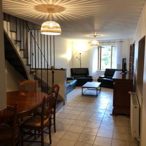 Maisons de vacances Gite des Alondrons : photos des chambres