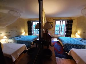 B&B / Chambres d'hotes Au fil de Lods : photos des chambres