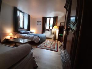 B&B / Chambres d'hotes Au fil de Lods : photos des chambres