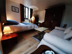 B&B / Chambres d'hotes Au fil de Lods : photos des chambres