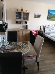 Ferienwohnung Ausblick