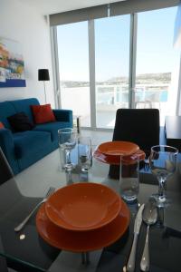 Sea View Penthouse Mellieha Bay