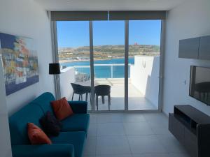 Sea View Penthouse Mellieha Bay