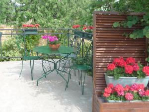 B&B / Chambres d'hotes Les Amandines : photos des chambres