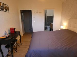 B&B / Chambres d'hotes Les Bergeronnettes : photos des chambres