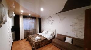 Two-Bedroom Apartment room in Apartament U Mamaeva Kurgana