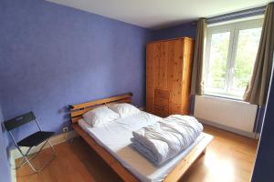 Appartements Appart La Bresse - Ideal Famille - Entre Village et Station : photos des chambres