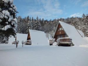Perełka Bieszczady Domki