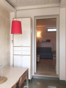 Terrazzo sul porticciolo