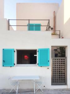 Terrazzo sul porticciolo