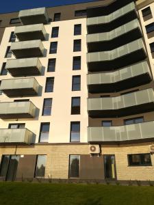 Apartament z widokiem