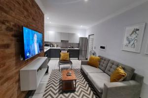 Upmarket one-bedroom apartment at Menlo Park