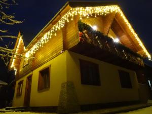 Котедж-шале Елітний