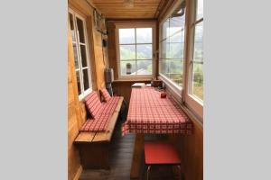 Chalet Sonnenheim mit atemberaubender Aussicht