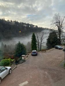 Symonds Yat West Holiday Cottage 8 WRC with views of Yat Rock