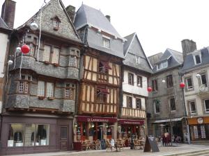 B&B / Chambres d'hotes Breizh A-Gevret : photos des chambres