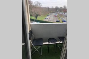 Appartements Le Sweet Toulouse Purpan - Hopital & Tram a 5 minutes - Parking : photos des chambres