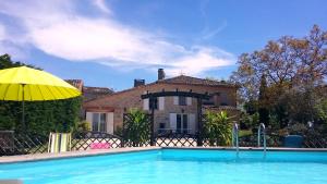 Maisons de vacances Gite de Charme Robineau Eco-Logis Gironde : photos des chambres