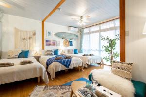 Type B Room 27平米 - ウル エスポワール那覇2-