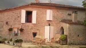 Maisons de vacances Gite de Charme Robineau Eco-Logis Gironde : photos des chambres