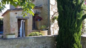 Maisons de vacances Gite de Charme Robineau Eco-Logis Gironde : photos des chambres