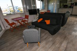 Appartements Le Chateau Leenhardt : photos des chambres