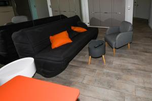 Appartements Le Chateau Leenhardt : photos des chambres