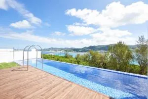 E-horizon Resort Premium 瀬底B - Sesoko