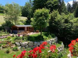 Chalets Le Moulin des Olirics : photos des chambres